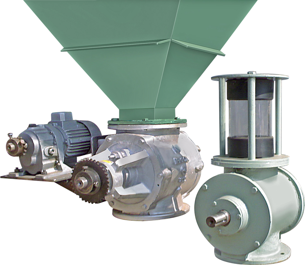 M P BLOWER