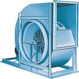 M P BLOWER