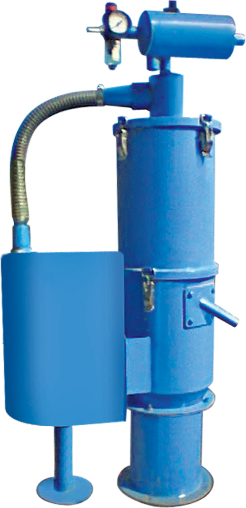 M P BLOWER