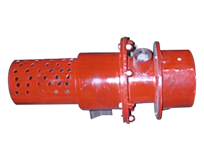 M P BLOWER