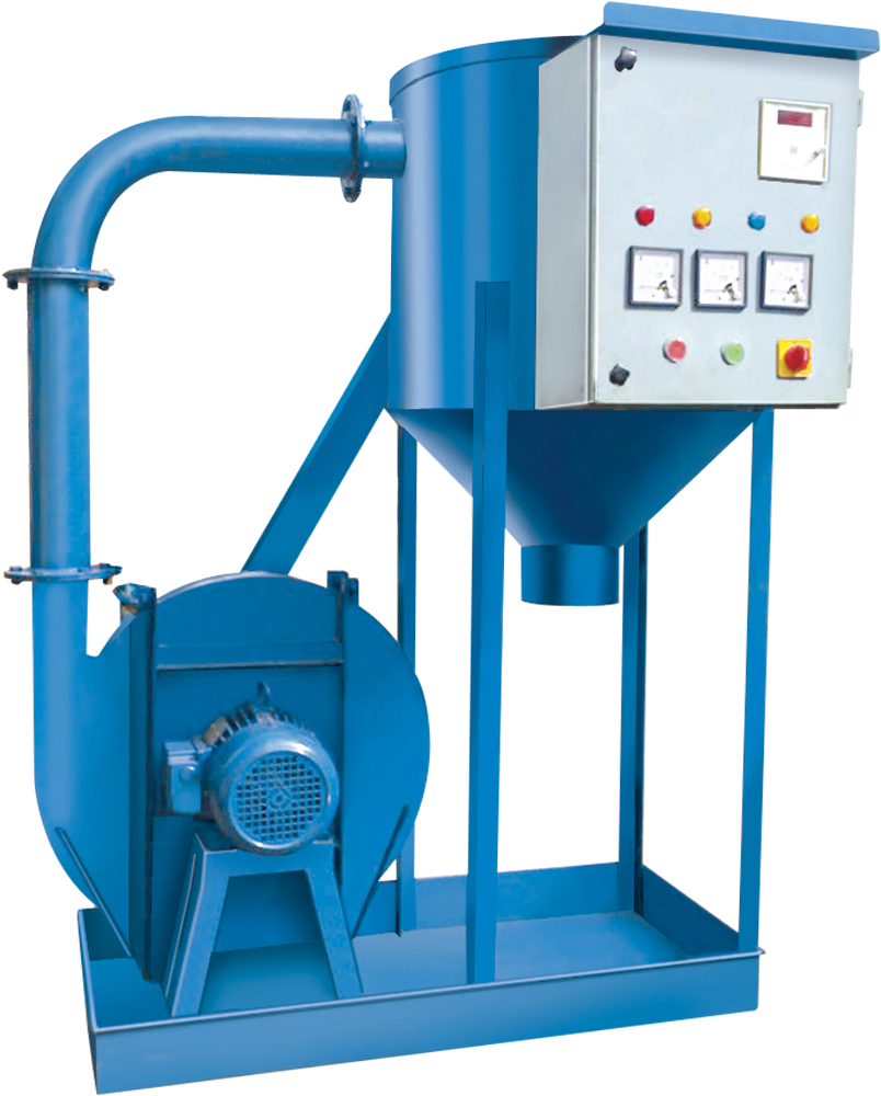 M P BLOWER