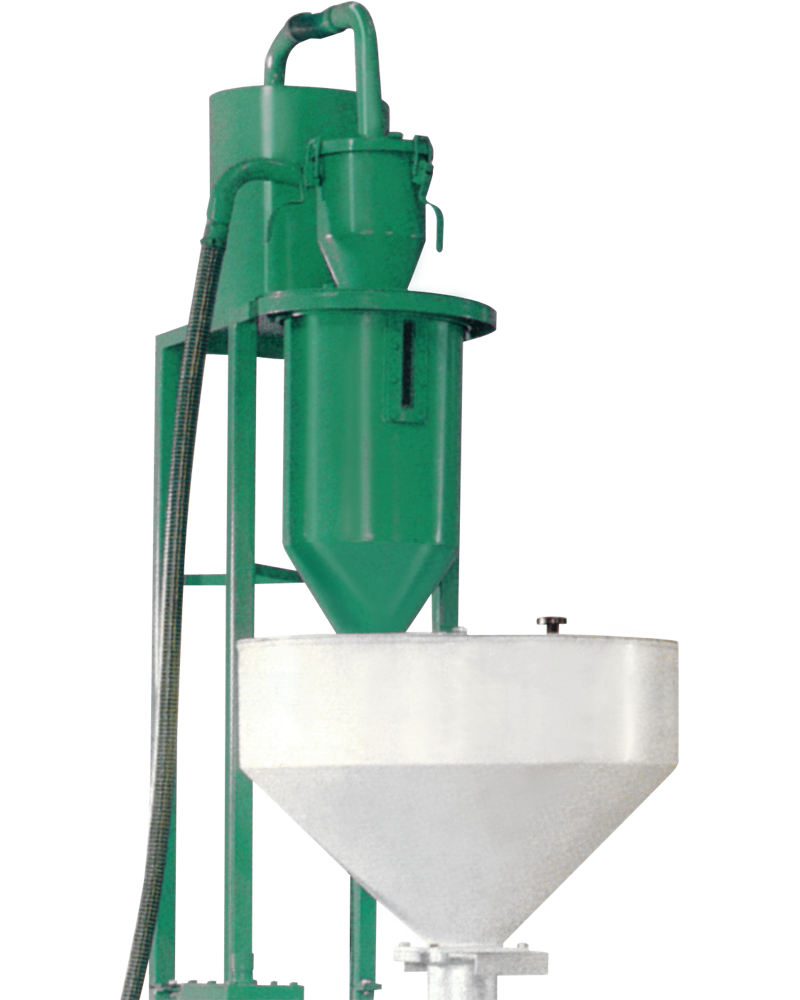 M P BLOWER