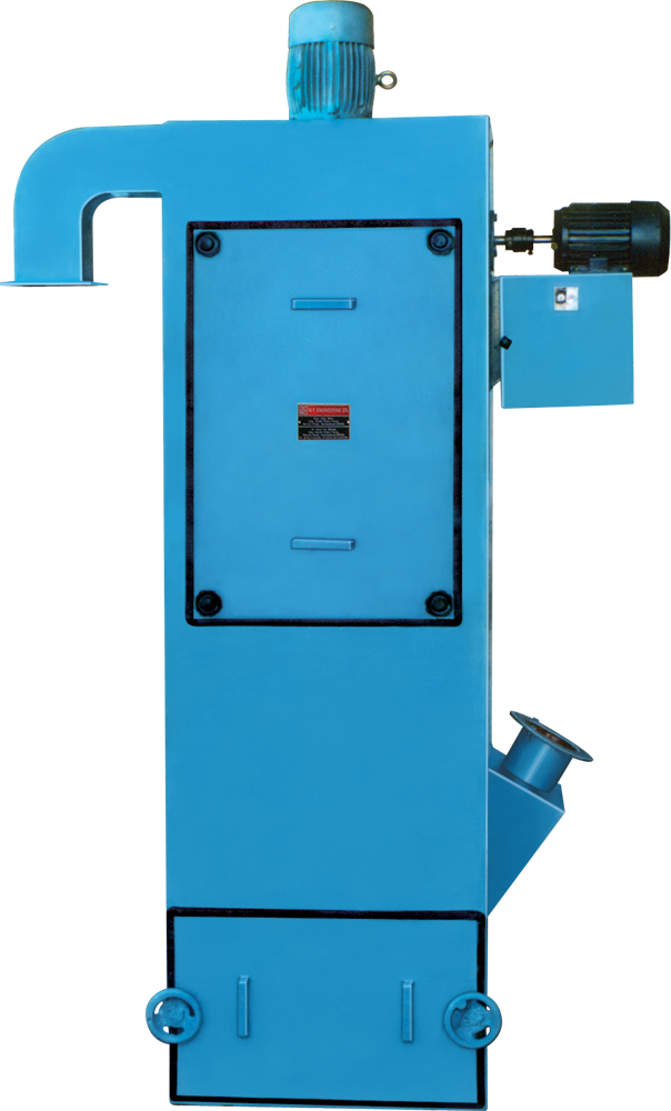 M P BLOWER