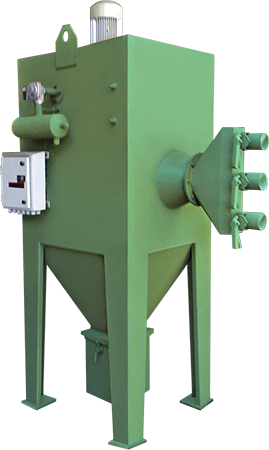 M P BLOWER