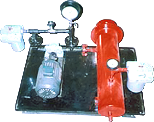 M P BLOWER
