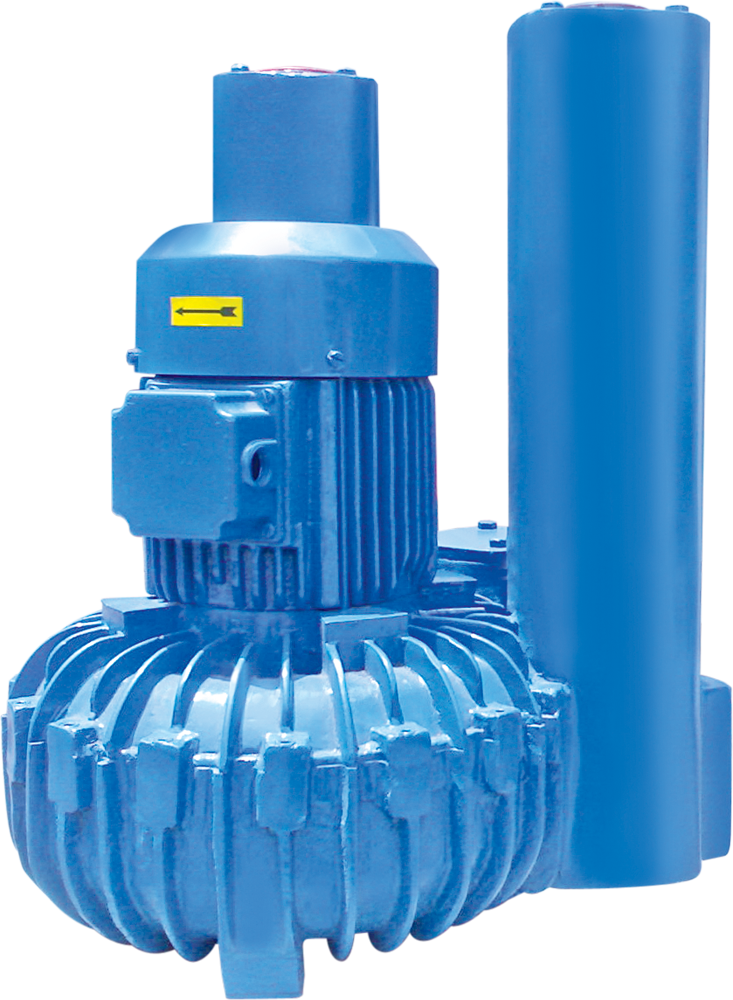 M P BLOWER