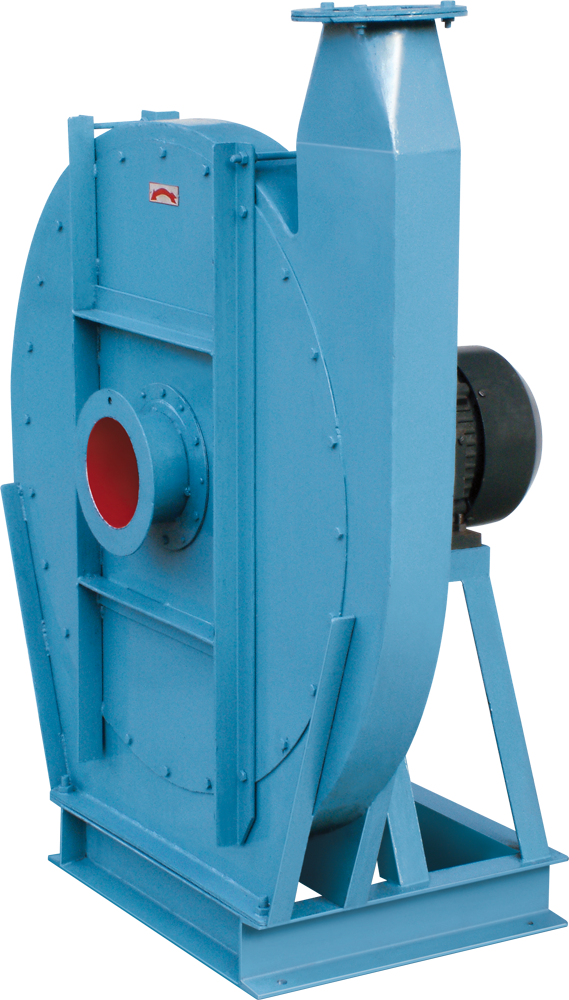 M P BLOWER
